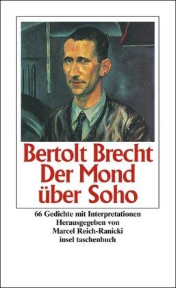 Der Mond über Soho: 66 Gedichte mit Interpretationen (insel taschenbuch)