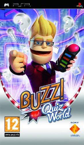 Buzz ! Quiz World [FR Import]