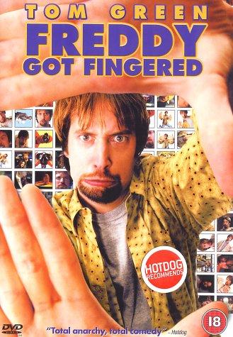 Freddy Got Fingered [DVD]