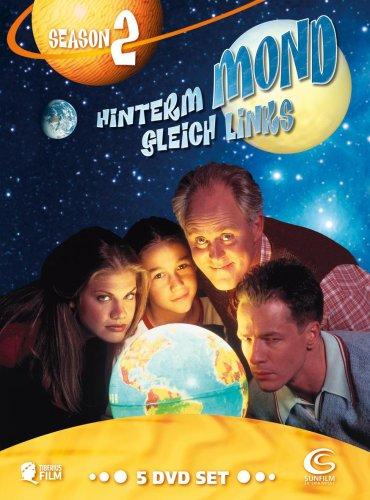 Hinterm Mond gleich links - Season 2 (5 DVDs)