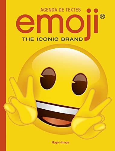 Emoji : the iconic brand : agenda de textes