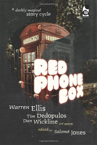 Red Phone Box: A Darkly Magical Story Cycle