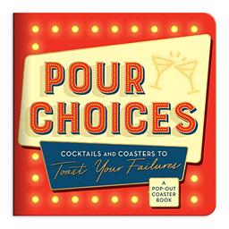 Pour Choices Coaster Book