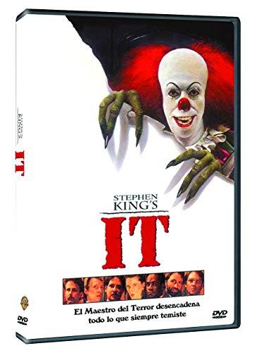 It (Eso) (Stephen King) (Import Dvd) (2003) Harry Anderson; John Ritter; Tim C