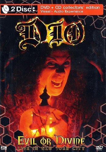 Dio - Evil or Devine [Collector's Edition] [2 DVDs]