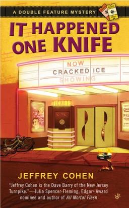 It Happened One Knife (Double Feature Mysteries)