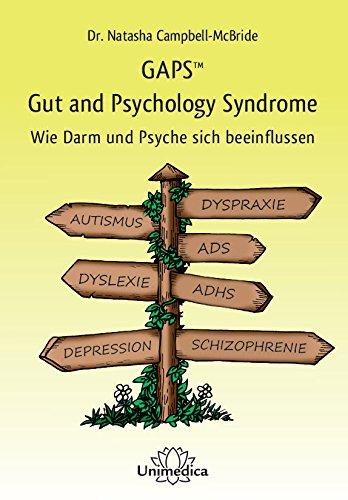 GAPS - Gut and Psychology Syndrome: Wie Darm und Psyche sich beeinflussen