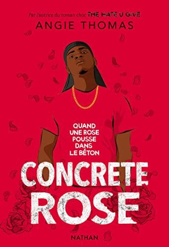 Concrete rose : quand une rose pousse dans le béton