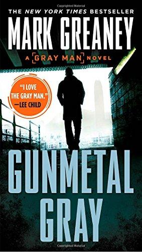 Gunmetal Gray (Gray Man, Band 6)