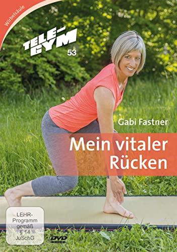 TELE-GYM 53 Mein vitaler Rücken