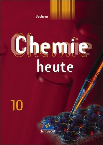 Chemie heute - Sekundarstufe I Ausgabe 2004: Chemie heute SI - Ausgabe 2004 für Sachsen: Schülerband 10