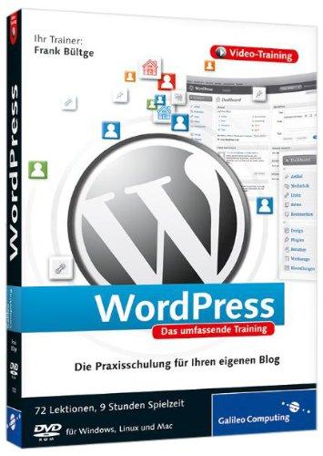 WordPress - Das umfassende Training