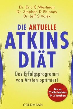 Die aktuelle Atkins-Diät: Das Erfolgsprogramm von Ärzten optimiert