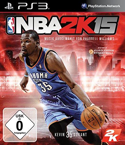 NBA 2K15 - [Playstation 3]