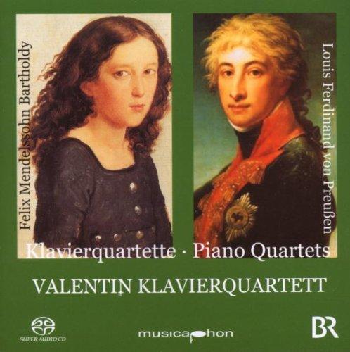 Klavierquartette