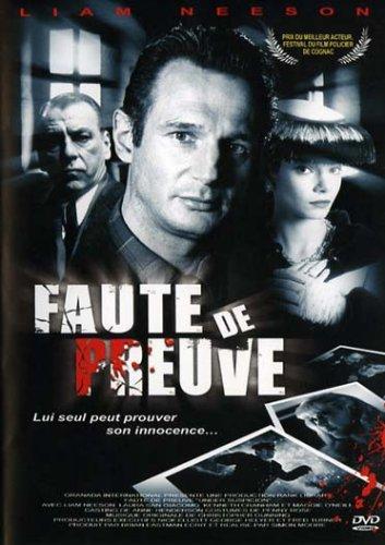 Faute de preuve [FR Import]