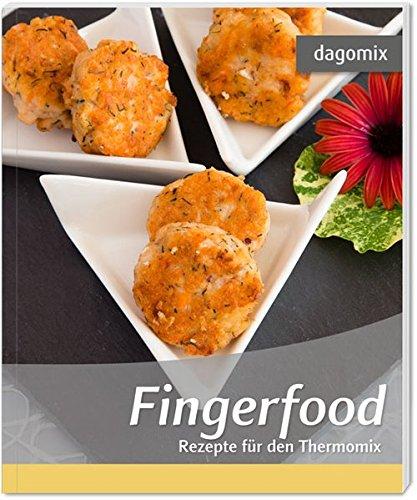 Fingerfood Rezepte für den Thermomix