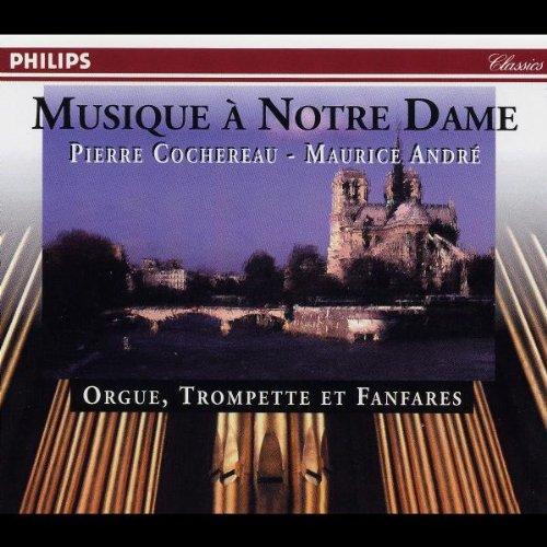 Musik Aus Notre Dame (Franz.)