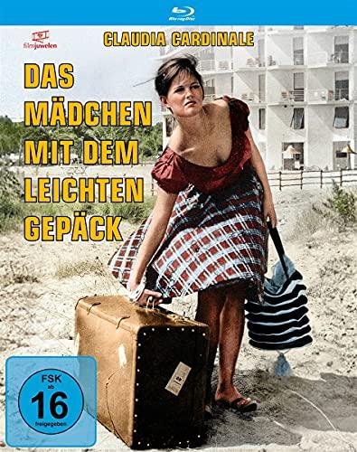 Das Mädchen mit dem leichten Gepäck (Filmjuwelen) [Blu-ray]