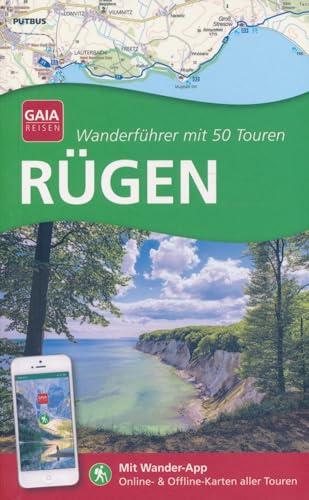 Rügen - Wanderführer mit 50 Touren - Mit Wander-App