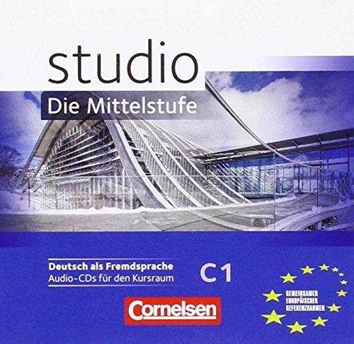 studio: Die Mittelstufe: C1 - Audio-CD