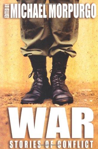 War: Stories of Conflict, Edited by