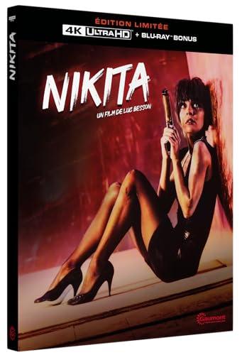 Nikita 4k ultra hd [Blu-ray] [FR Import]