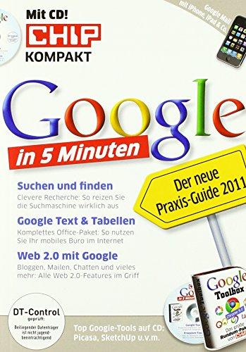 Google in 5 Minuten 2011