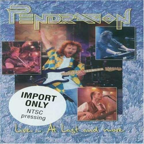 Pendragon - Live...At Last and More