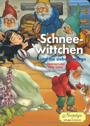 Schneewittchen und die sieben Zwerge, m. Audio-CD