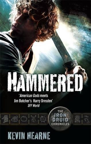 Hammered (Iron Druid Chronicles)