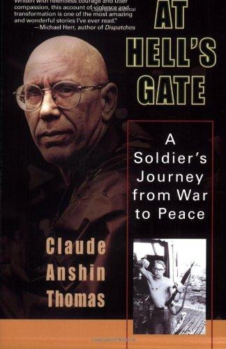 At Hell's Gate: A Soldier's Journey from War to Peace