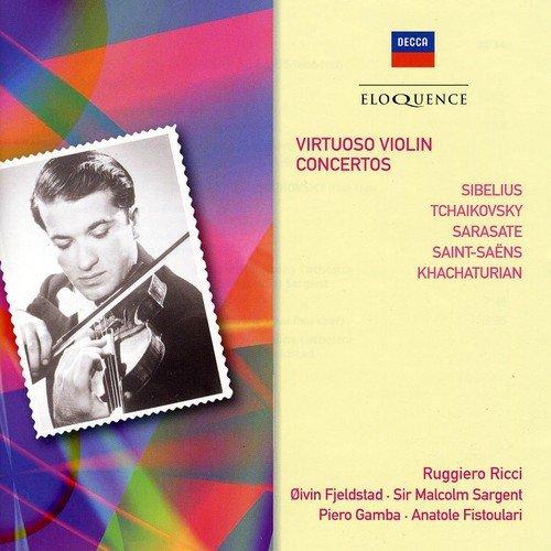 Virtuoso Violin Concertos