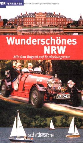 Wunderschönes NRW: Mit dem Bugatti auf Entdeckungsreise