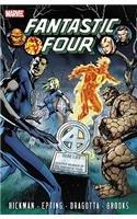 Fantastic Four by Jonathan Hickman - Volume 4 (Fantastic Four (Marvel Paperback))