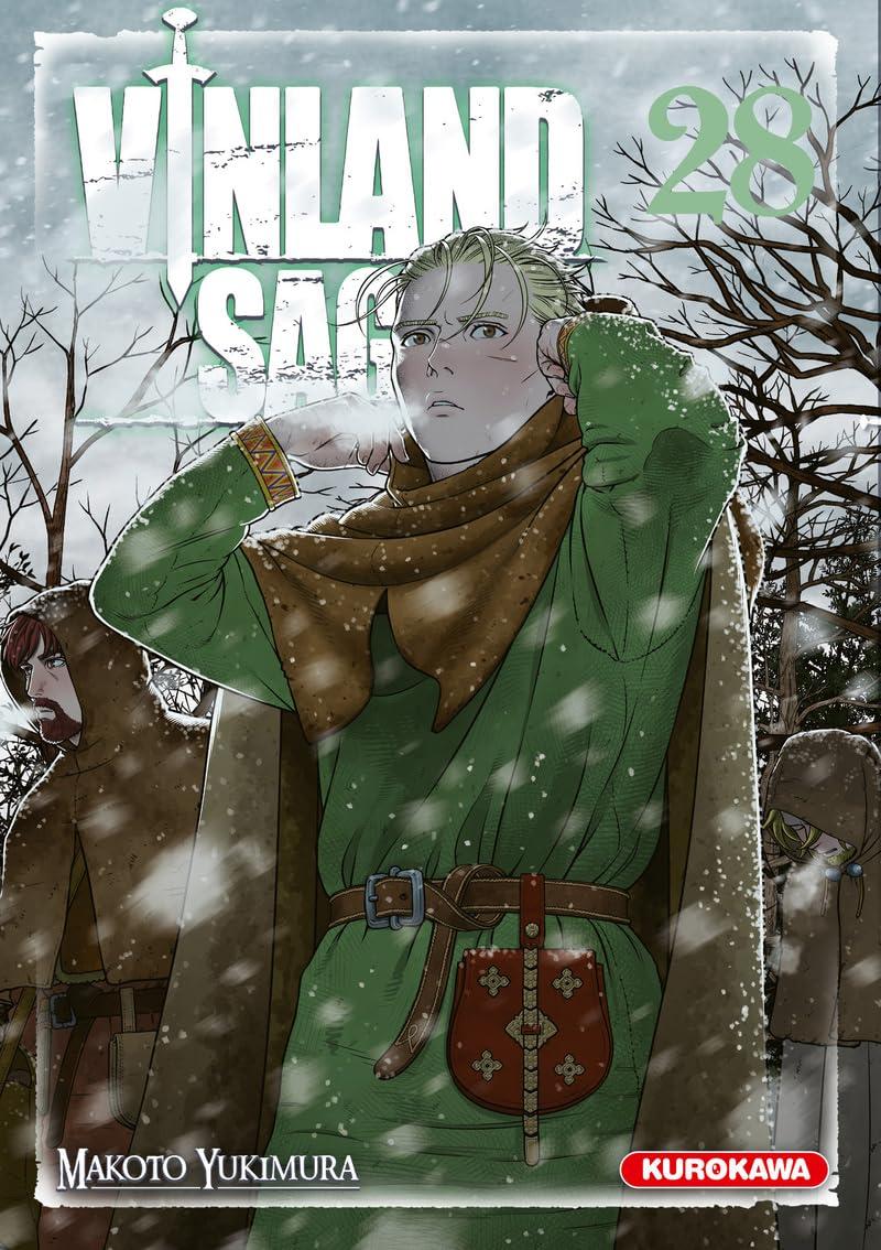 Vinland saga. Vol. 28