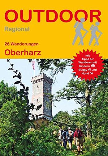 Oberharz (26 Wanderungen) (Outdoor Regional)