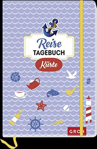 Reisetagebuch Küste (Regionale Geschenke für Küstenkinder)