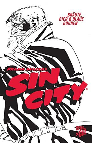 Sin City – Black Edition 6: Bräute, Bier und blaue Bohnen