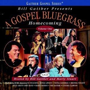 Vol.1-Gospel Bluegrass Home Co