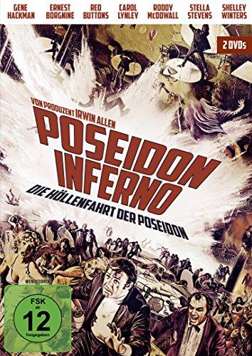 Poseidon Inferno - Die Höllenfahrt der Poseidon [2 DVDs]