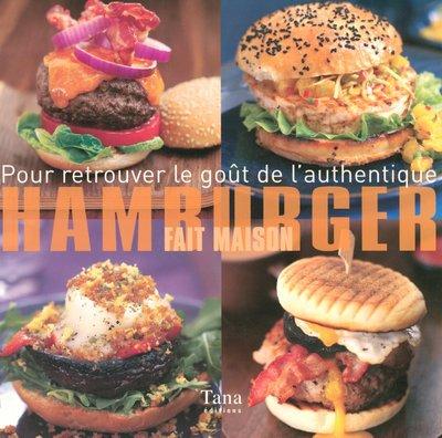 Hamburger fait maison