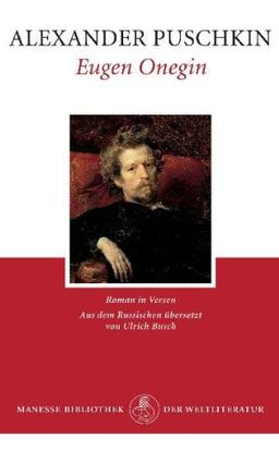 Eugen Onegin: Roman in Versen