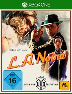 L.A. Noire  - [Xbox One]