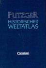 Putzger - Historischer Weltatlas - [102. Auflage]: Kartenausgabe Bayern: Atlas mit Register