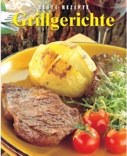 Grillgerichte. Beste Rezepte