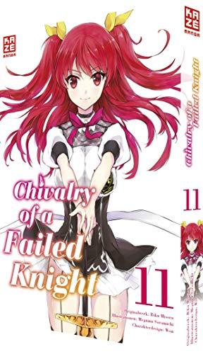 Chivalry of a Failed Knight – Band 11 (Finale)