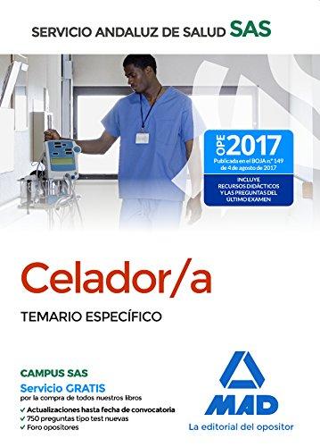 Celador-a : Servicio Andaluz de Salud (SAS). Temario específico