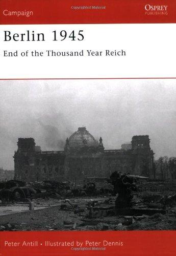 Berlin 1945: End of the Thousand Year Reich (Campaign)