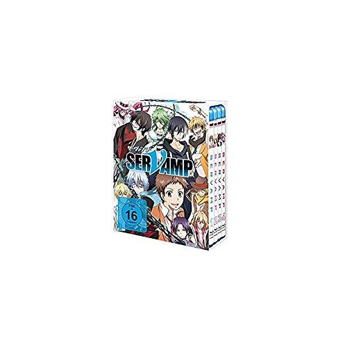 Servamp - Gesamtausgabe - [Blu-ray]